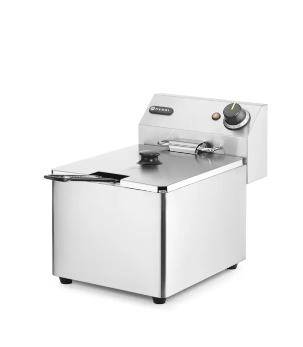 Hendi Hendi Friteuse 8 liter Kitchen Line | 3500W, foto 2 van 5