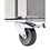 Polar Vrieskast met dubbele deur 1400 liter -22°C tot -10°C | Energieklasse C |  140x80xH215 cm.