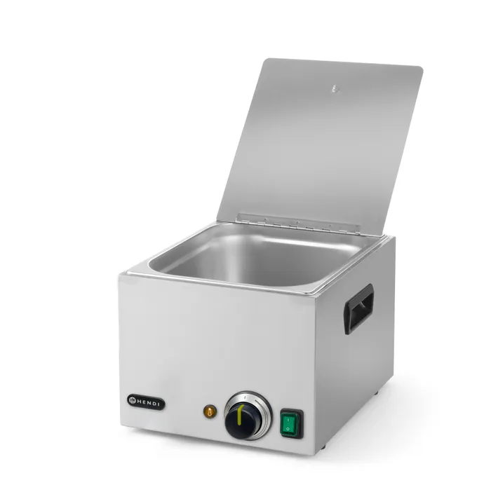 Hendi Hendi Worstenwarmer 10 liter | 1000W | Verwarmd tot 85°C., foto 2 van 4