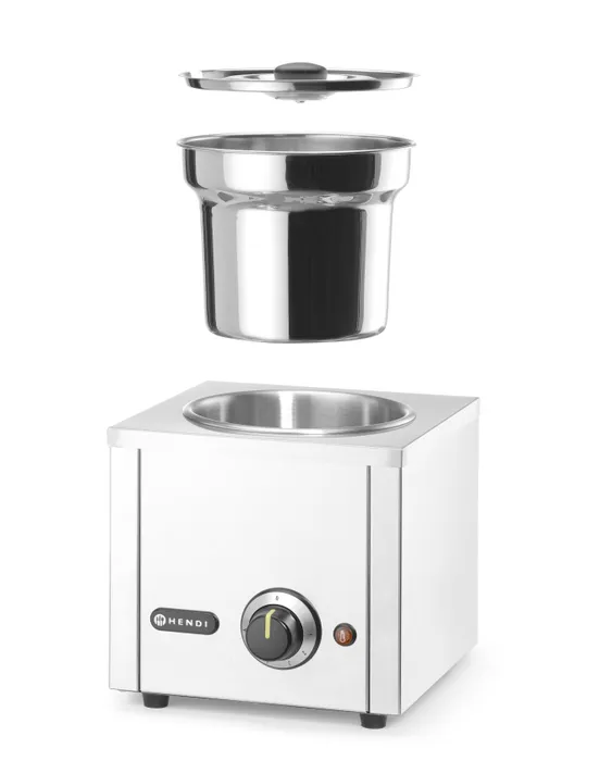 Hendi Hendi Thermosystem hotpot 1 x 4,2 liter | 200W, foto 4 van 5