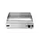 Hendi Hendi Bakplaat geheel glad Profi Line | 2400W | Grill oppervlak 518x328 mm | 203149
