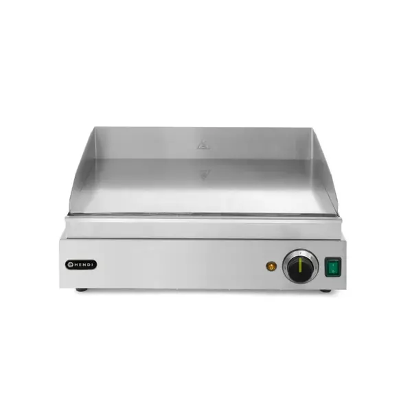 Hendi Hendi Bakplaat geheel glad Profi Line | 2400W | Grill oppervlak 518x328 mm | 203149