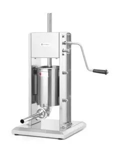 Hendi Worstenvul machine Profi Line - 3 L - 304x304x(H)525mm