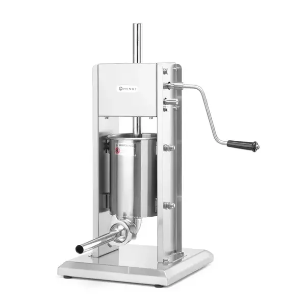 Hendi Worstenvul machine Profi Line - 5 L - 304x304x(H)640mm