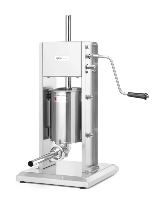 Hendi Worstenvul machine Profi Line - 5 L - 304x304x(H)640mm