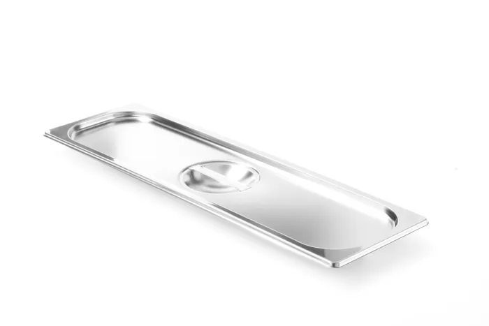 Hendi Profi Line gastronormdeksel GN2/4 | 530x162mm.