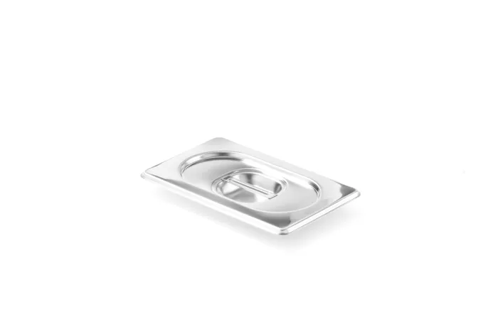 Hendi Profi Line gastronormdeksel GN1/9 | 176x108mm.