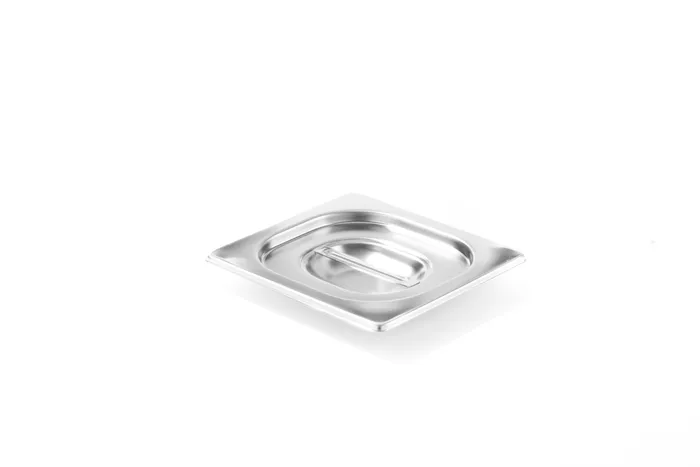 Hendi Profi Line gastronormdeksel GN1/6 | 176x162mm.