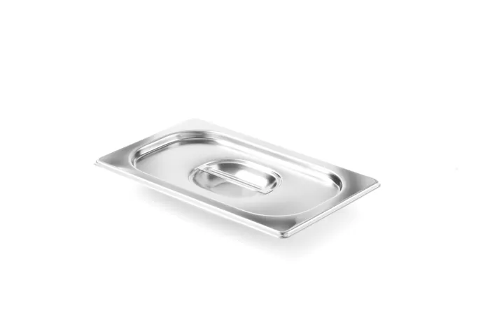 Hendi Profi Line gastronormdeksel GN1/4 | 265x162mm.