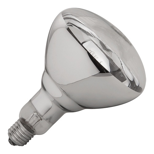 EMGA Warmtelamp met helder licht | 250Watt