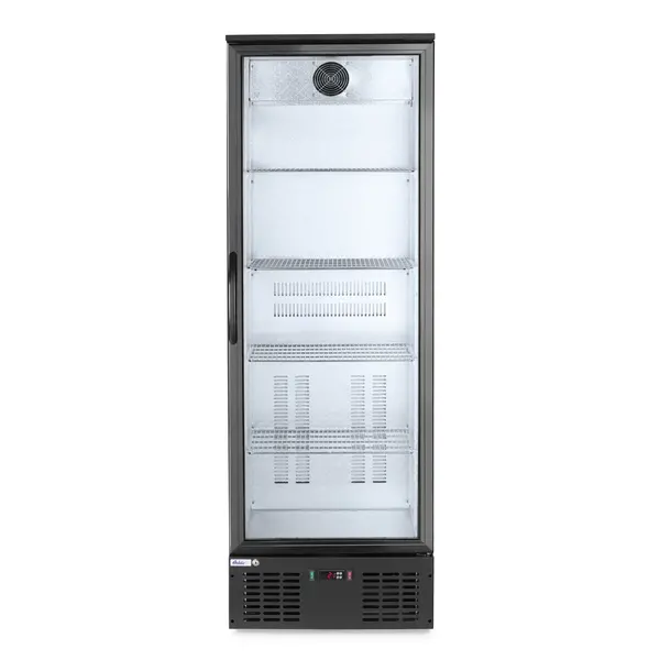 Arktic Arktic Display koelkast met glazen deur 293 liter | 2/10C° | 600x515xH1820 mm