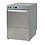 Combisteel Vaatwasmachine met afvoer- en zeeppomp | Korven 50x50cm. |  230V / 3.25kW