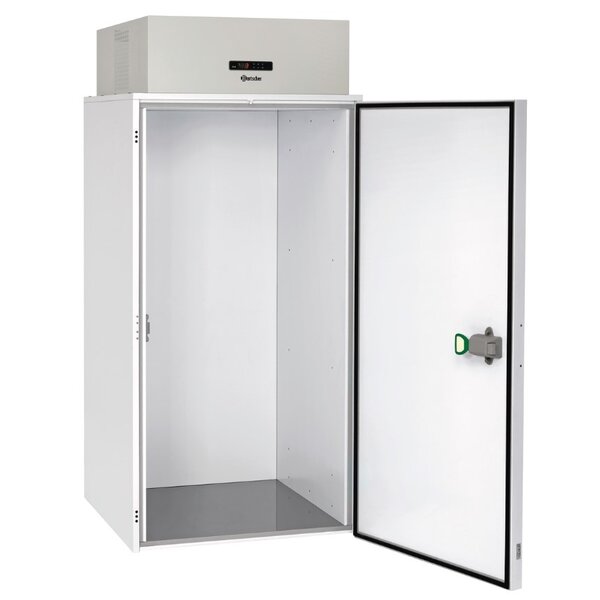 Bartscher Mini koelcel met koelunit 1240 liter | Koelmiddel R290 | BS1240L | 980x1040xH2200mm.