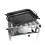 Hendi Hendi Grill master maxi gasbarbecue met bakplaat en rooster | Propaan en butaangas