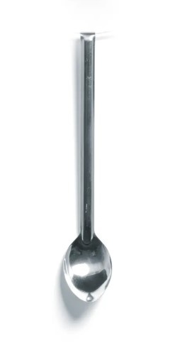 Hendi Groentelepel naadloos RVS | Lengte 32.5cm