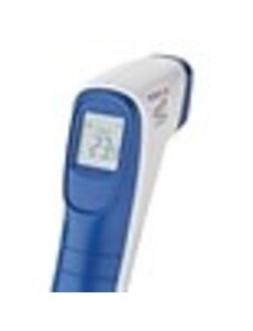 Hygiplas Thermometer infrarood bereik -50 tot +400°C | Groot LCD-display