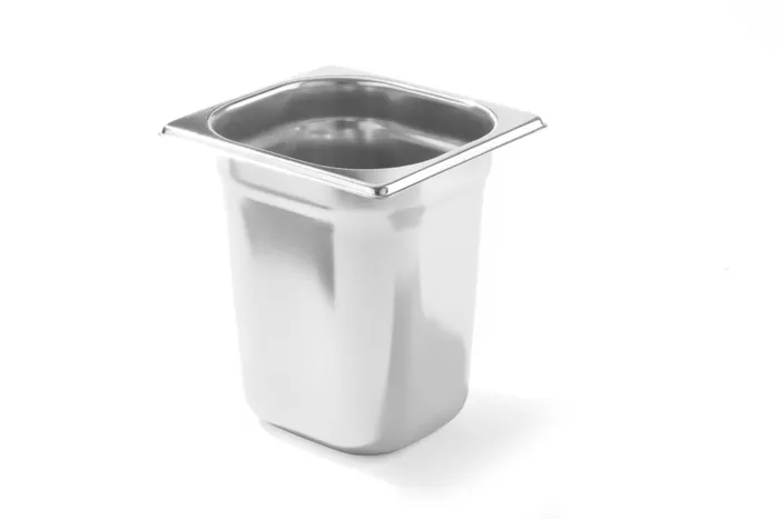 Hendi Profi Line gastronormbak GN1/6 | 176x162 - 200mm diep