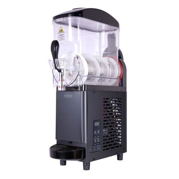 Combisteel Slush puppy ijsmachine 1x 12 liter | -10°C tot +7°C | 530Watt