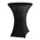 Hendi Statafelhoes polyester zwart | Blad Ø80-85cm.