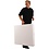 Bolero Buffettafel inklapbaar wit | 183x76xH74 cm.