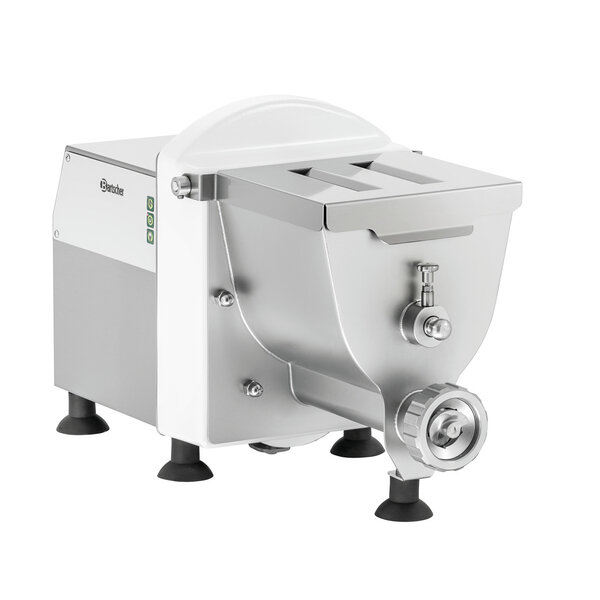 Bartscher Pastamachine voor kneden van 12 pastavormen | 230V / 0,25kW | Productie 5kg/uur