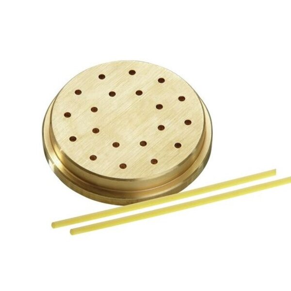 Bartscher Pastamatrijs Spaghetti 2 mm
