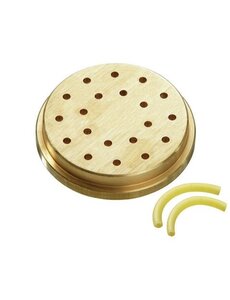 Bartscher Pastamatrijs Bigoli 3 mm