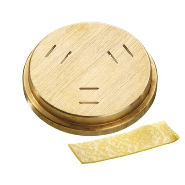 Bartscher Pastamatrijs Fettuccine 8 mm