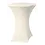 Hendi Statafelhoes polyester creme | Blad Ø80-85cm.