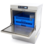Maxima Horeca Vaatwasser - 50 x 50 cm - met Afvoer-, Glansspoel- en Zeeppomp - Digitaal Display - 230V