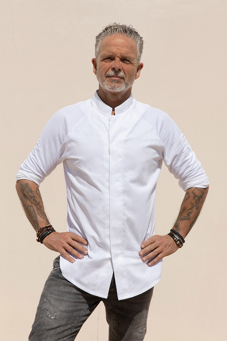 Cheffix Koksbuis Nassau | Wit