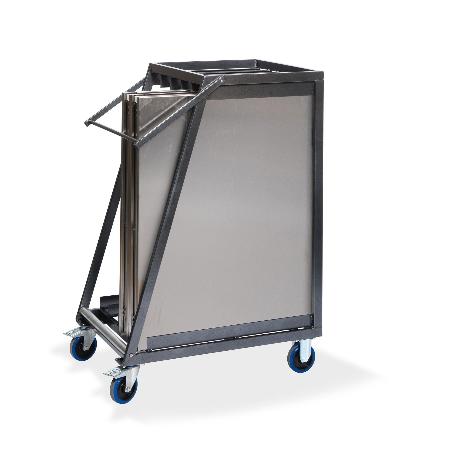 Veba Trolley voor RVS werktafels SOLID200 | T91200