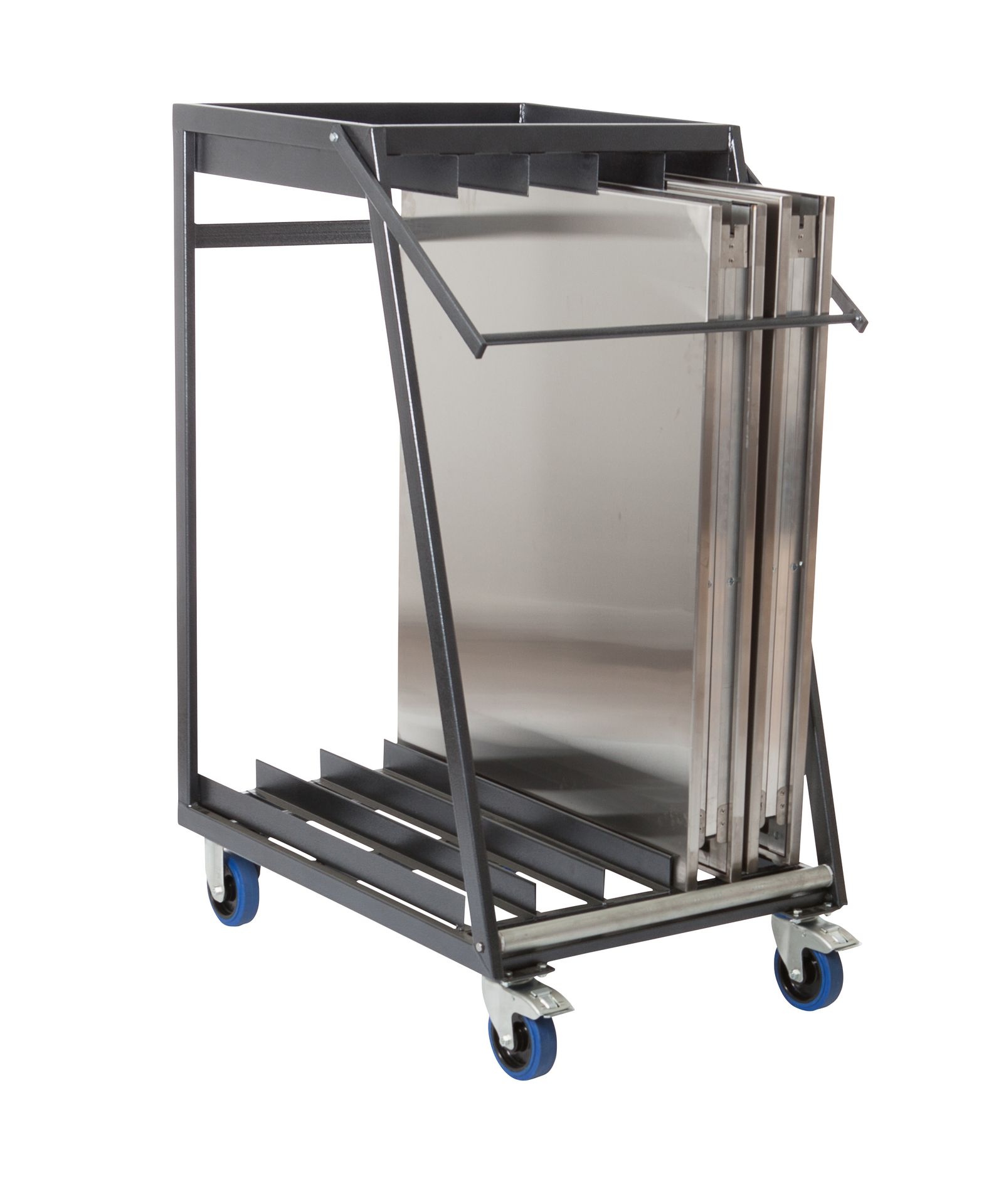 Veba Trolley voor RVS werktafels SOLID200 | T91200, foto 2 van 3
