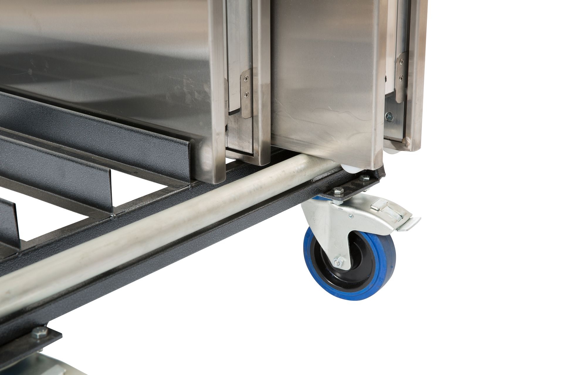 Veba Trolley voor RVS werktafels SOLID200 | T91200, foto 3 van 3