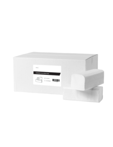 All Care  Handdoekjes Z-vouw cellulose  2laags | 16x 200 stuks