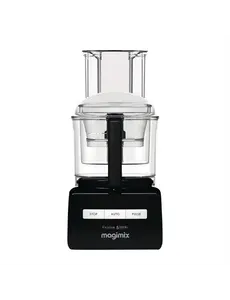 Magimix Keukenmachine 5200XL - 3.7 liter zwart | 1100Watt