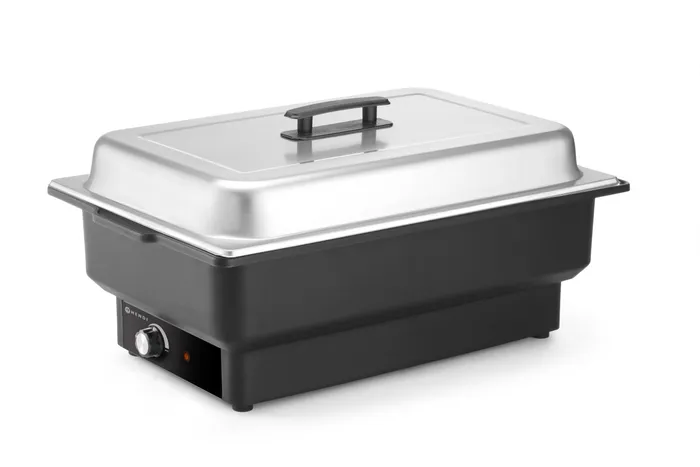 Hendi Chafing dish elektrisch | Bain-Marie | Type Tellano GN 1/1, foto 2 van 6