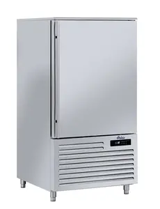 Arktic Blast Chiller / Snelkoeler en -Vriezer | 10 x GN1/1 | 750x740x(H)1290mm