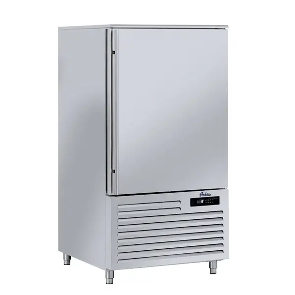 Hendi/Arktic Blast Chiller / Snelkoeler en -Vriezer | 10 x GN1/1 | 750x740x(H)1290mm