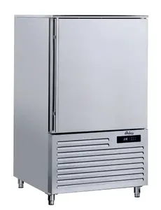 Arktic Blast Chiller / Snelkoeler en -Vriezer | 7 x GN1/1 | 750x740x(H)1290mm