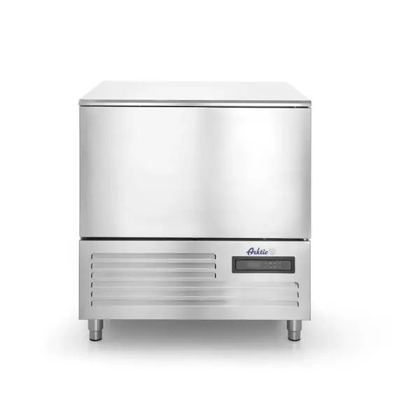 Hendi/Arktic Blast Chiller / Snelkoeler en -Vriezer | 5x GN1/1 | 750x740x(H)880mm