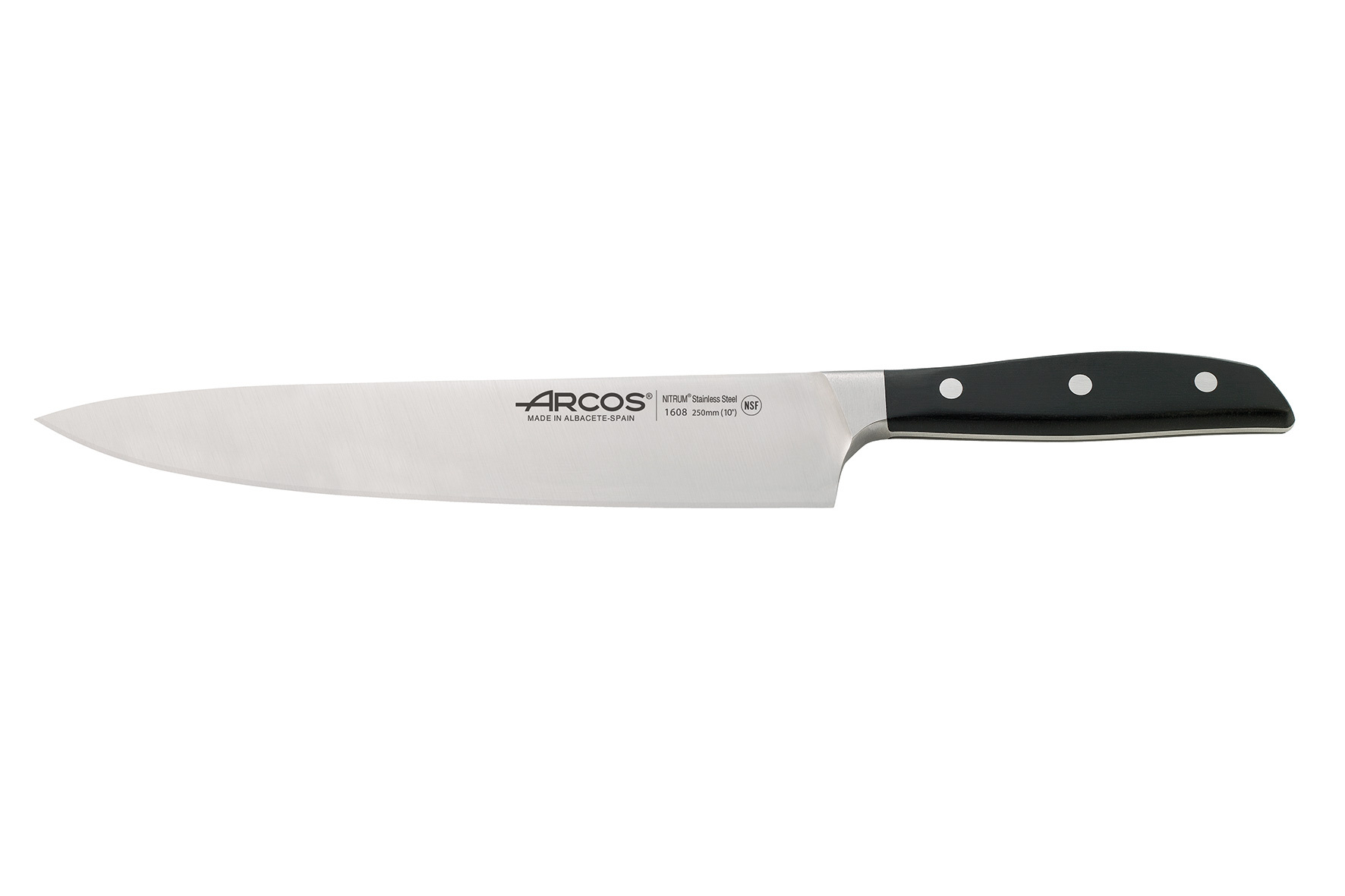Arcos Arcos Manhattan vleesmes | Lemmet 250mm
