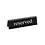 Hendi Tafelstandaard reserved 2 zijden plexiglas | 13x3.5xH4 cm.