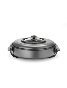 Hendi Partypan met anti-aanbaklaag | Binnenpan Ø400mm. | 1400Watt | Staffelkorting