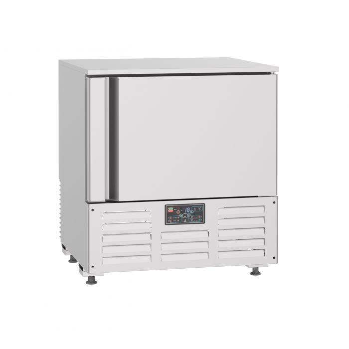 Combisteel Blastchiller 5x GN1/1 | Pro-Line | 1200Watt | 7489.5205