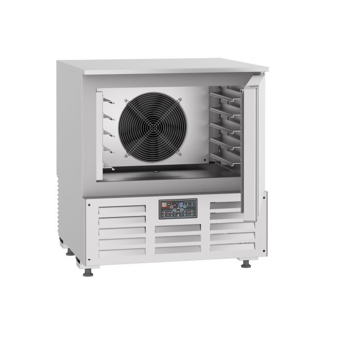 Combisteel Blastchiller 5x GN1/1 | Pro-Line | 1200Watt | 7489.5205, foto 2 van 3