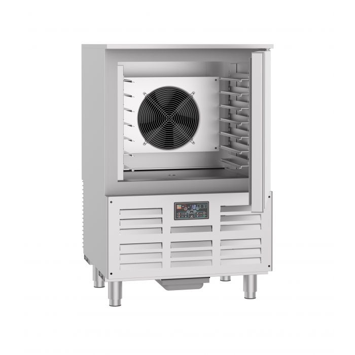 Combisteel Blastchiller 7x GN1/1 | Pro-Line | 1500Watt | 7489.5210, foto 2 van 3