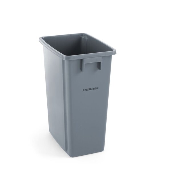 Hendi Afvalbak 60 liter smal model AmerBox  | 455x315xH580mm