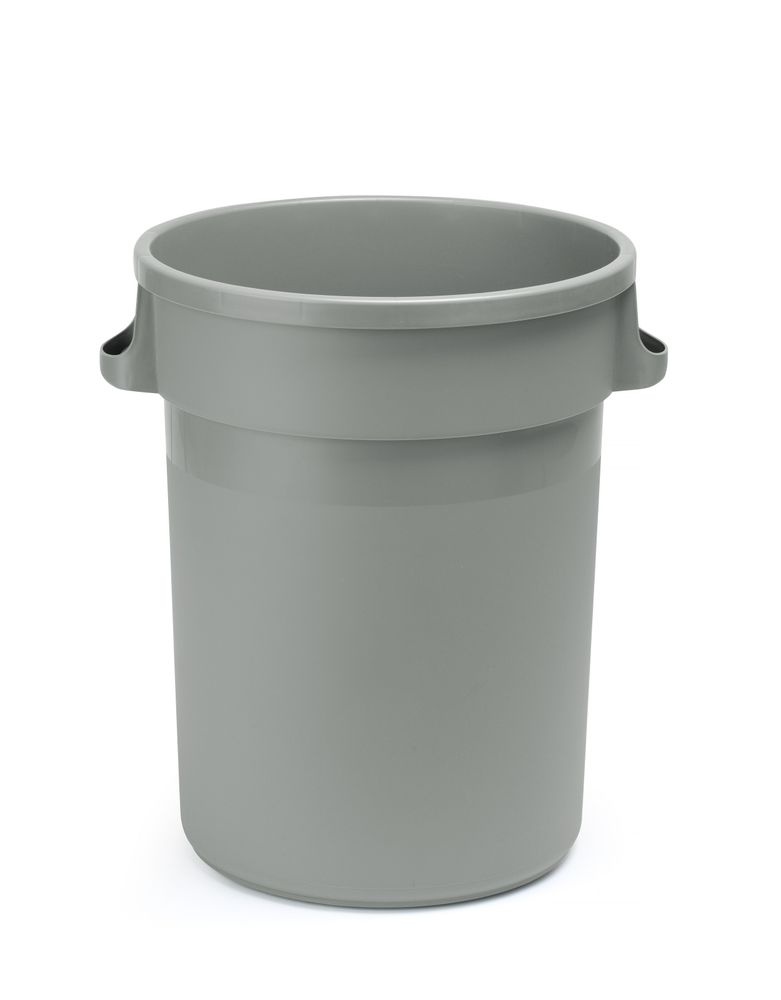 AmberBox Afvalbak 80 liter rond model AmerBox | Ø490xH620mm