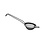 Bar Up BarUp Barzeef zwart PVD gecoat | Ø75x220mm